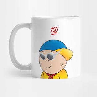 one hundred Mug